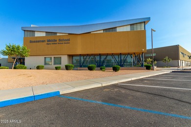 Spacious 5 bedroom, 3 bathroom home with pool in the highly on Trilogy Golf Club At Power Ranch in Arizona - for sale on GolfHomes.com, golf home, golf lot