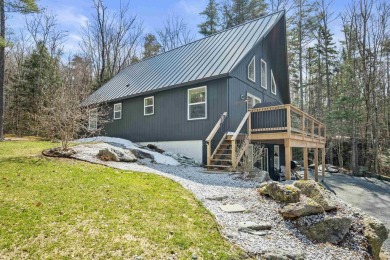 Price improvement, with generator, snowblower, and ATV included! on Eastman Golf Links in New Hampshire - for sale on GolfHomes.com, golf home, golf lot