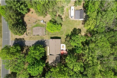 This home is a serene haven that perfectly balances modern on Hidden Haven Golf Club in Minnesota - for sale on GolfHomes.com, golf home, golf lot