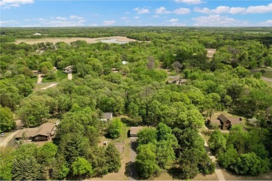This home is a serene haven that perfectly balances modern on Hidden Haven Golf Club in Minnesota - for sale on GolfHomes.com, golf home, golf lot