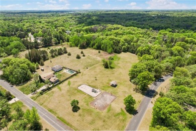 This home is a serene haven that perfectly balances modern on Hidden Haven Golf Club in Minnesota - for sale on GolfHomes.com, golf home, golf lot
