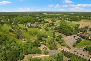 This home is a serene haven that perfectly balances modern on Hidden Haven Golf Club in Minnesota - for sale on GolfHomes.com, golf home, golf lot