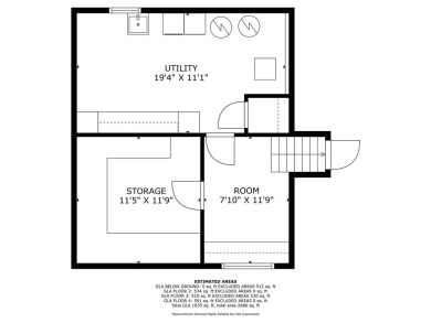 This home is a serene haven that perfectly balances modern on Hidden Haven Golf Club in Minnesota - for sale on GolfHomes.com, golf home, golf lot