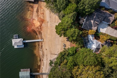 DREAM location on LAKE HARTWELL with breathtaking SUNSET VIEWS! on The Trail At Chickasaw Pointe in South Carolina - for sale on GolfHomes.com, golf home, golf lot