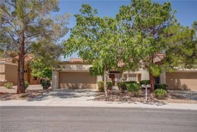 Light filled 2 bedroom and 2 bath townhome. This Popular and on Highland Falls Golf Club in Nevada - for sale on GolfHomes.com, golf home, golf lot