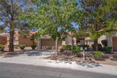 Light filled 2 bedroom and 2 bath townhome. This Popular and on Highland Falls Golf Club in Nevada - for sale on GolfHomes.com, golf home, golf lot