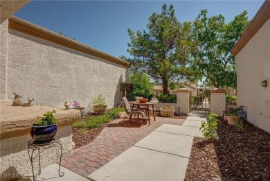 Light filled 2 bedroom and 2 bath townhome. This Popular and on Highland Falls Golf Club in Nevada - for sale on GolfHomes.com, golf home, golf lot