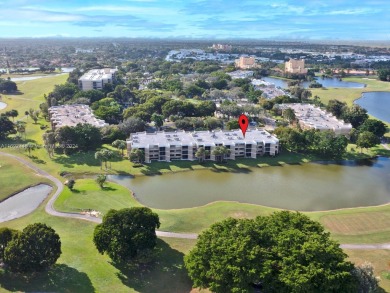 Highly desirable condo, with lots of natural light and the most on Bonaventure Country Club in Florida - for sale on GolfHomes.com, golf home, golf lot