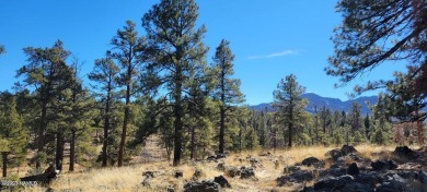 This heavily treed 4.17 acre parcel is located, south and west on Elephant Rocks at Williams in Arizona - for sale on GolfHomes.com, golf home, golf lot