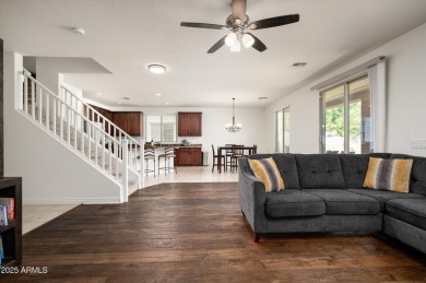 Fall in love with this location - boutique community walking on Dove Valley Ranch in Arizona - for sale on GolfHomes.com, golf home, golf lot