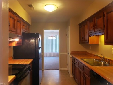 Location is a plus living on a golf course community. This on Kempsville Greens Municipal Golf Course in Virginia - for sale on GolfHomes.com, golf home, golf lot