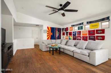 Fall in love with this location - boutique community walking on Dove Valley Ranch in Arizona - for sale on GolfHomes.com, golf home, golf lot