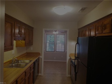 Location is a plus living on a golf course community. This on Kempsville Greens Municipal Golf Course in Virginia - for sale on GolfHomes.com, golf home, golf lot
