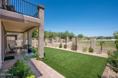 Fall in love with this location - boutique community walking on Dove Valley Ranch in Arizona - for sale on GolfHomes.com, golf home, golf lot