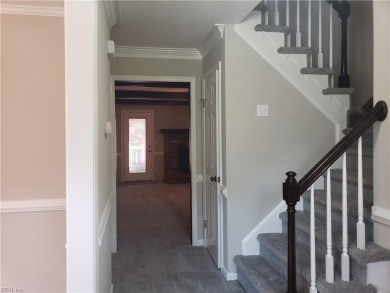 Location is a plus living on a golf course community. This on Kempsville Greens Municipal Golf Course in Virginia - for sale on GolfHomes.com, golf home, golf lot