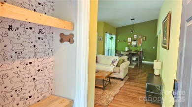 Beautiful end-unit condo in South Park , newly remodeled on Carmel Country Club in North Carolina - for sale on GolfHomes.com, golf home, golf lot