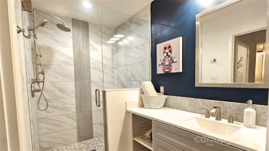 Beautiful end-unit condo in South Park , newly remodeled on Carmel Country Club in North Carolina - for sale on GolfHomes.com, golf home, golf lot