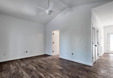 Ready for rental season with this versatile beach house! Totally on Kiva Dunes Golf Club in Alabama - for sale on GolfHomes.com, golf home, golf lot