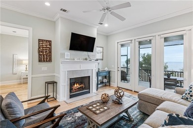 Immaculate, turn-key oceanfront townhome with a motivated seller on Jekyll Island Golf Club in Georgia - for sale on GolfHomes.com, golf home, golf lot