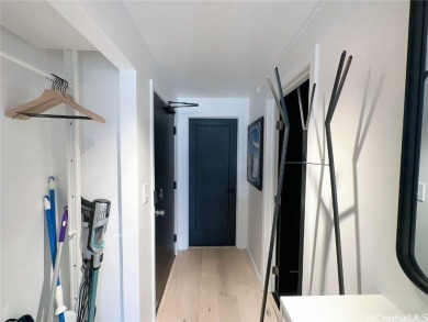 This beautifully updated, fully furnished unit offers stunning on Ala Wai Golf Course in Hawaii - for sale on GolfHomes.com, golf home, golf lot