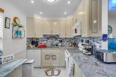 Turnkey 2-bed/2-bath condo in the peaceful community of Kings on Kings Point Golf -Flanders Way in Florida - for sale on GolfHomes.com, golf home, golf lot