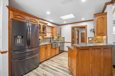 Nestled in the exclusive Lakeside Village community, this on Lakeside Village Golf Course in Texas - for sale on GolfHomes.com, golf home, golf lot