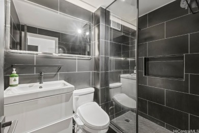 This beautifully updated, fully furnished unit offers stunning on Ala Wai Golf Course in Hawaii - for sale on GolfHomes.com, golf home, golf lot