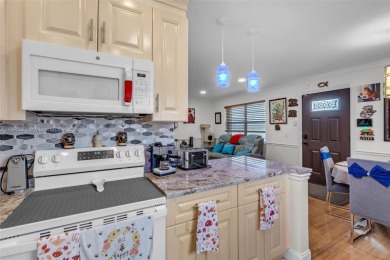 Turnkey 2-bed/2-bath condo in the peaceful community of Kings on Kings Point Golf -Flanders Way in Florida - for sale on GolfHomes.com, golf home, golf lot
