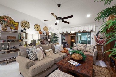 BOND PAID! LIGHTNING RODS protection included. Offered TURNKEY on Pennbrooke Fairways in Florida - for sale on GolfHomes.com, golf home, golf lot