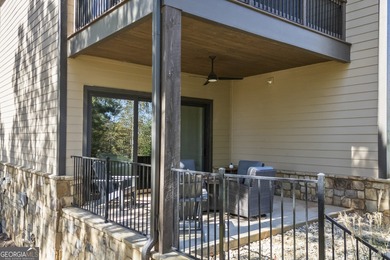 Nestled within the prestigious gated community of Currahee Club on Currahee Golf Club in Georgia - for sale on GolfHomes.com, golf home, golf lot