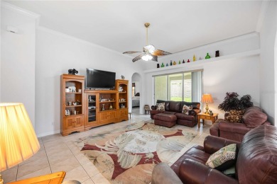 Welcome to this stunning 3-bedroom, 2-bath Eaton model home with on Kings Gate Golf Club in Florida - for sale on GolfHomes.com, golf home, golf lot