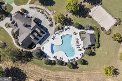 Nestled within the prestigious gated community of Currahee Club on Currahee Golf Club in Georgia - for sale on GolfHomes.com, golf home, golf lot