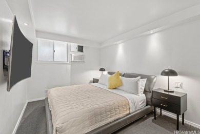 This beautifully updated, fully furnished unit offers stunning on Ala Wai Golf Course in Hawaii - for sale on GolfHomes.com, golf home, golf lot
