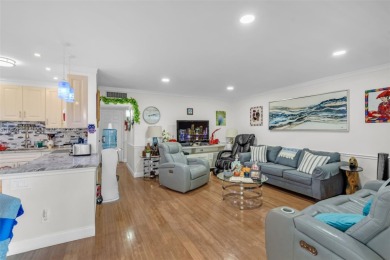 Turnkey 2-bed/2-bath condo in the peaceful community of Kings on Kings Point Golf -Flanders Way in Florida - for sale on GolfHomes.com, golf home, golf lot