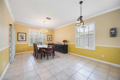 Welcome to this stunning 3-bedroom, 2-bath Eaton model home with on Kings Gate Golf Club in Florida - for sale on GolfHomes.com, golf home, golf lot