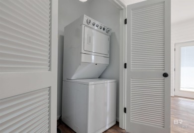 Ready for rental season with this versatile beach house! Totally on Kiva Dunes Golf Club in Alabama - for sale on GolfHomes.com, golf home, golf lot