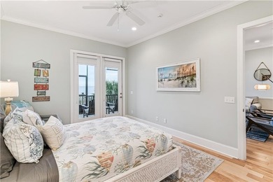 Immaculate, turn-key oceanfront townhome with a motivated seller on Jekyll Island Golf Club in Georgia - for sale on GolfHomes.com, golf home, golf lot