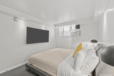 This beautifully updated, fully furnished unit offers stunning on Ala Wai Golf Course in Hawaii - for sale on GolfHomes.com, golf home, golf lot