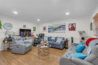 Turnkey 2-bed/2-bath condo in the peaceful community of Kings on Kings Point Golf -Flanders Way in Florida - for sale on GolfHomes.com, golf home, golf lot