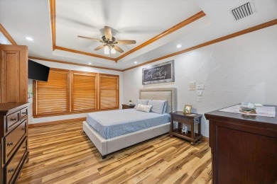 Nestled in the exclusive Lakeside Village community, this on Lakeside Village Golf Course in Texas - for sale on GolfHomes.com, golf home, golf lot