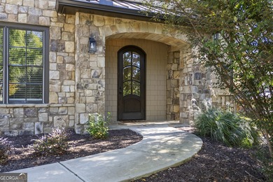 Nestled within the prestigious gated community of Currahee Club on Currahee Golf Club in Georgia - for sale on GolfHomes.com, golf home, golf lot