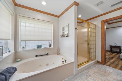 Nestled in the exclusive Lakeside Village community, this on Lakeside Village Golf Course in Texas - for sale on GolfHomes.com, golf home, golf lot