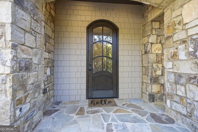 Nestled within the prestigious gated community of Currahee Club on Currahee Golf Club in Georgia - for sale on GolfHomes.com, golf home, golf lot