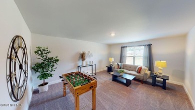 The Adams Homes 2604 floor plan is a beautifully designed on River Landing Golf Course in North Carolina - for sale on GolfHomes.com, golf home, golf lot