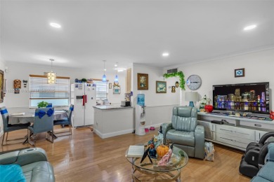 Turnkey 2-bed/2-bath condo in the peaceful community of Kings on Kings Point Golf -Flanders Way in Florida - for sale on GolfHomes.com, golf home, golf lot