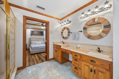 Nestled in the exclusive Lakeside Village community, this on Lakeside Village Golf Course in Texas - for sale on GolfHomes.com, golf home, golf lot