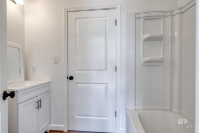 Ready for rental season with this versatile beach house! Totally on Kiva Dunes Golf Club in Alabama - for sale on GolfHomes.com, golf home, golf lot
