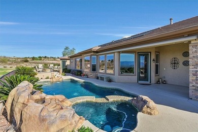 Private Resort Lifestyle Property with Custom Casita. Gold-Key on Revere Golf Club in Nevada - for sale on GolfHomes.com, golf home, golf lot