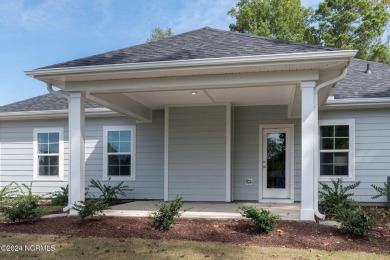 The Adams Homes 2604 floor plan is a beautifully designed on River Landing Golf Course in North Carolina - for sale on GolfHomes.com, golf home, golf lot