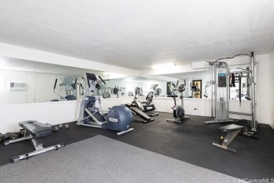 This beautifully updated, fully furnished unit offers stunning on Ala Wai Golf Course in Hawaii - for sale on GolfHomes.com, golf home, golf lot